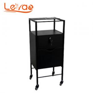 treatment hair customization equipment metal stainless steel hair salon trolley for beauty barber