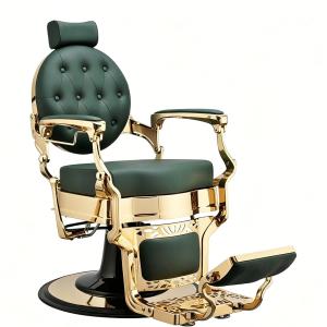 Heavy Duty Barber Chair For Salon Furniture Barber Shop