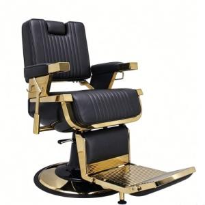 Barber Shop Furniture Set Chair Hydraulic Vintage Heavy Barber Chair